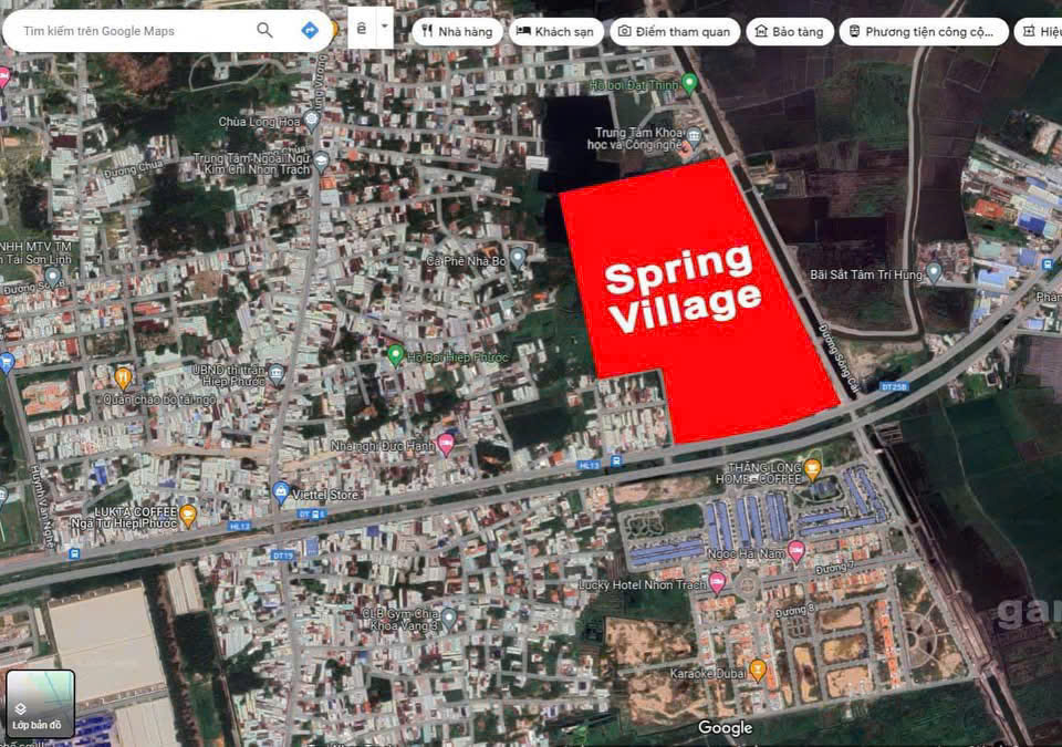 spring ville